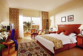 Hotel Amwaj Abu Soma v Hurghadě - možnost ubytování