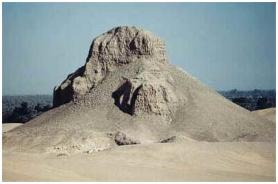 Černá pyramida Amenemheta III