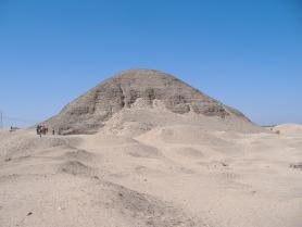 Hawara - pyramida