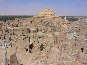 Egypt - oáza Siwa