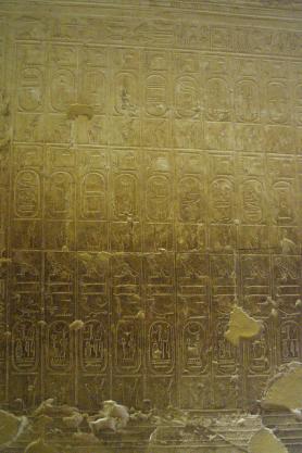 Seznam 76 egyptských králů