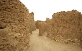 Egypt, El-Gāra