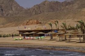 Egyptský hotel Mercure Bay View s pláží