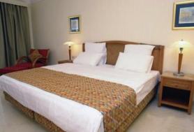 Egyptský hotel Mercure Bay View - ubytování