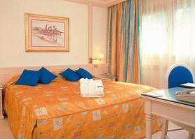 Egyptský hotel Mövenpick Pyramids - ubytování