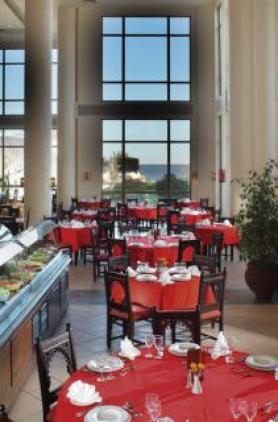 Egyptský hotel Sea Club Resort s restaurací