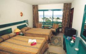 Emirátský hotel Shams Safaga - možnost ubytování
