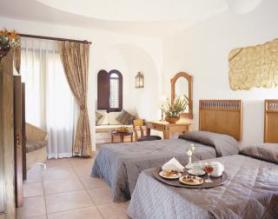 Egyptský hotel Sofitel Karnak - ubytování