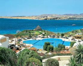 Egyptský hotel Sofitel Sharm El Sheikh s bazénem