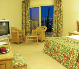 Egyptský hotel Pyramisa Beach Resort - možnost ubytování