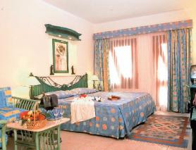 Egyptský hotel Swiss Inn Resort - možnost ubytování