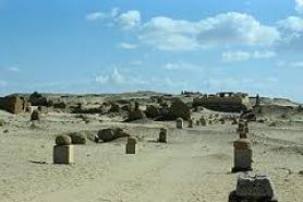 Kom Auschim, Egypt