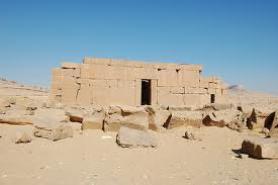 Qasr el-Sagha, Egypt