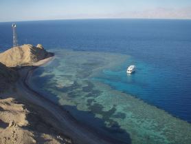 Navštivte egyptské město Nuweiba