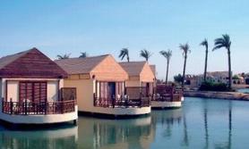 Hotel Panorama Bungalows Resort s vodními bungalovy