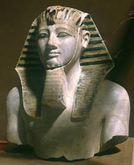 Egyptské muzeum v Káhiře