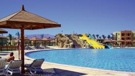Egyptský hotel Sunrise Select Royal Makadi s bazénem