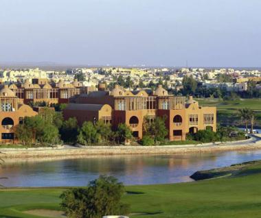 Hotel Steigenberger Golf Resort, El Gouna