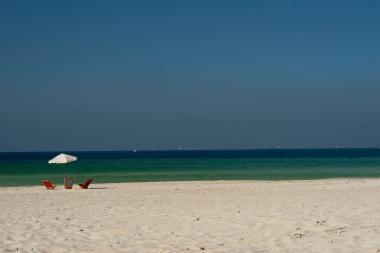 Pláž Paradise beach