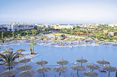 Egyptský hotel Dana Beach Resort