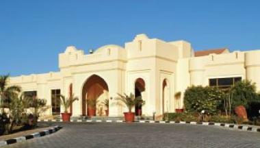 Egyptský hotel Sea Club Resort