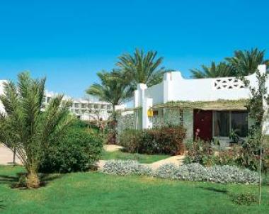 Egyptský hotel Shams Safaga