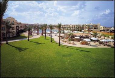 Egyptský hotel Stella di Mare Grand