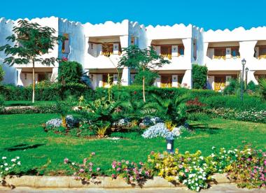 Egyptský hotel Hilton Dahab Resort