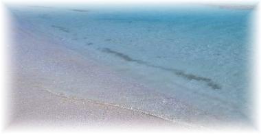 Egyptská pláž Mahmya Beach