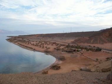 Navštivte egyptské město Nuweiba