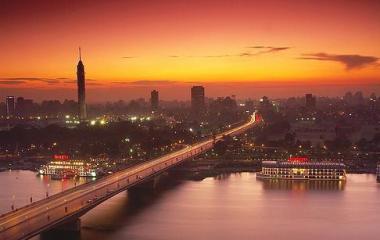 Káhira, Egypt