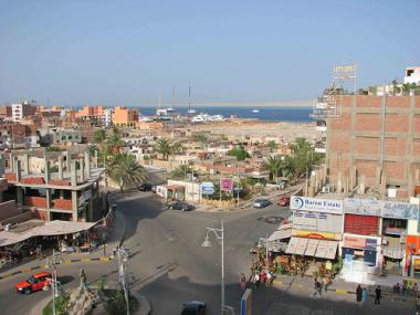 Hurghada, Egypt