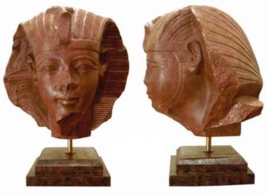 Egyptské muzeum v Káhiře