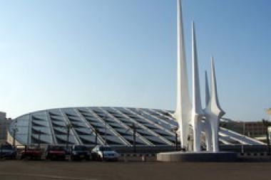 Alexandrijská knihovna, Egypt