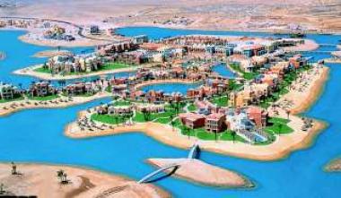 Hotel Sheraton Miramar Resort, El Gouna