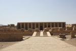 Abydos - Osirisův chrám