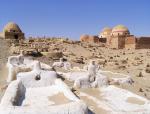 Egyptská oáza Dakhla