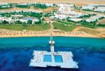 Egyptský hotel Domina Coral Bay na pobřeží moře
