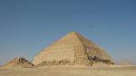 Dashur v Egyptě - pyramida panovníka Snofru