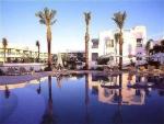 Egyptský hotel Novotel Sharm El Sheikh Palm s bazénem
