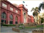 Egyptské muzeum v Káhiře - informace