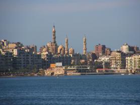 Egypt, Alexandria