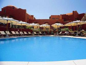 Hotel Dawar El Omda, El Gouna s bazénem