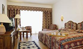 Egyptský hotel Domina Oasis v Coral Bay - možnost ubytování