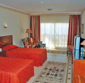Egyptský hotel Imperial Shams Abu Soma - možnost ubytování