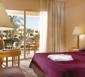 Egyptský hotel Jaz Makadi Star Resort - možnost ubytování