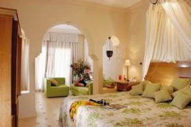 Egyptský hotel Makadi Palace - možnost ubytování