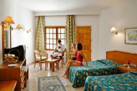 Egyptský hotel Menaville Safaga - možnost ubytování