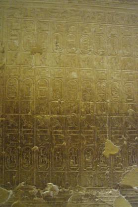 Seznam 76 egyptských králů