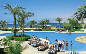 Egyptský hotel Coralia Club Dahab s bazénem